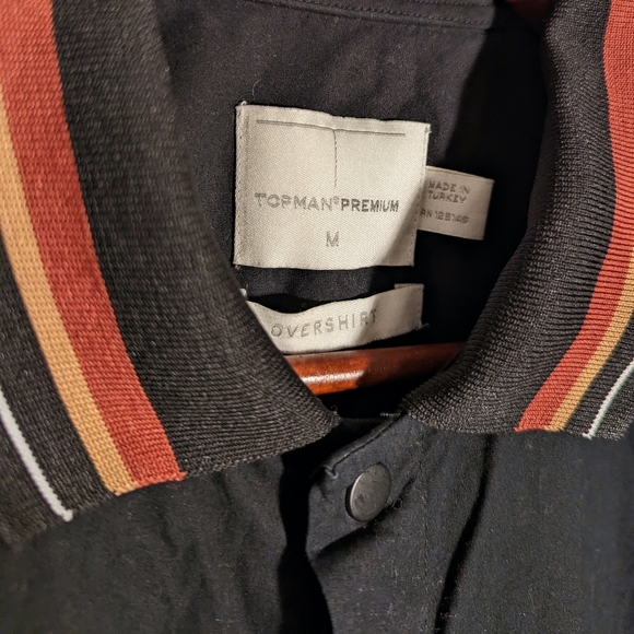 casual overshirt - Picture 3 of 9